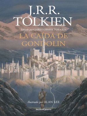 cover image of La Caída de Gondolin